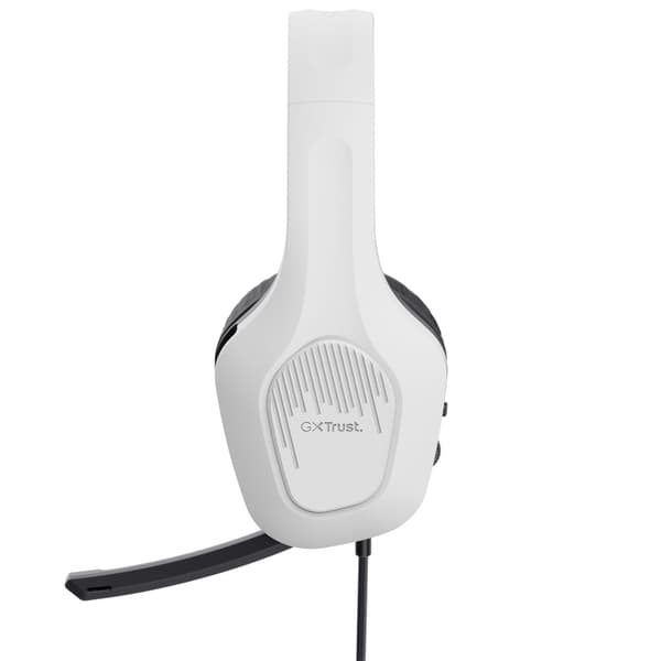 Trust GXT 415W Zirox Gaming Headset Vit