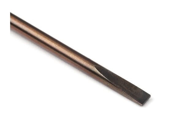 Pro-Series Tools 3X150Mm Flat Blade ScreWDriver