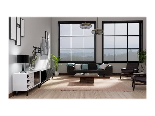 Goobay Pro Fullmotion XL Bracket Flat panel 43-100