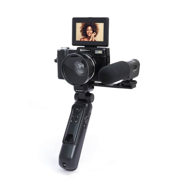 Agfa Vlogging Kamera Realishot 16x Digital Zoom