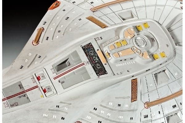 Revell U,S,S, Voyager