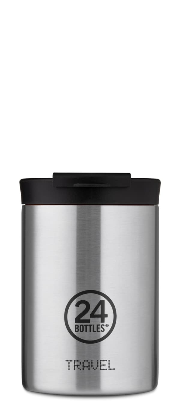 24Bottles - Matkapullo 0,35 L - teräs (24B600)