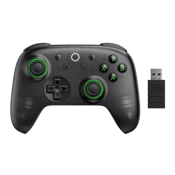 8Bitdo Ultimate 2C Wireless Pad - Musta
