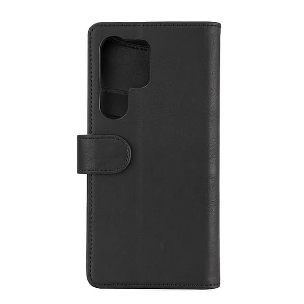 Gear Mobilcover Sort - Samsung S23 Ultra