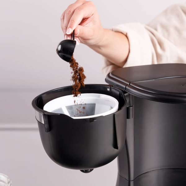 Taurus Kaffemaskine Verona 12 Sort