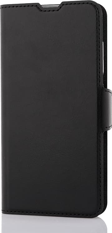 Wave BookCase beskyttelsesetui, Samsung Galaxy S23, sort