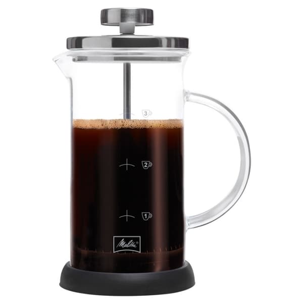 Melitta Handpresso 3 kopper