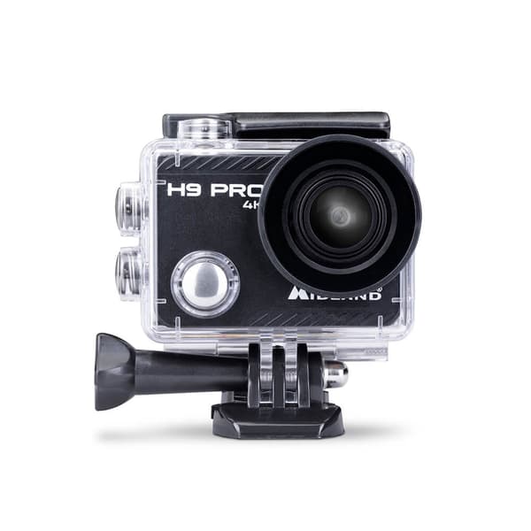Midland Actionkamera H9 Pro 4K