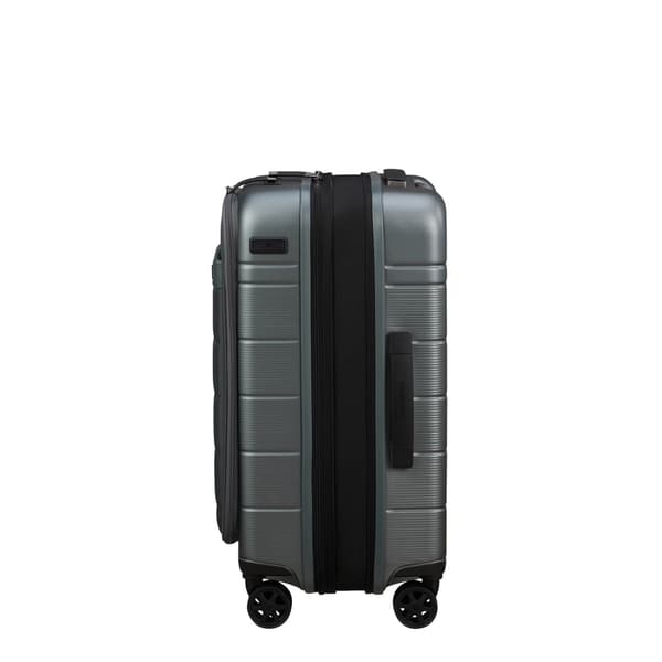 Samsonite Suitcase Neopod Expand Front Pocket Sage Khaki
