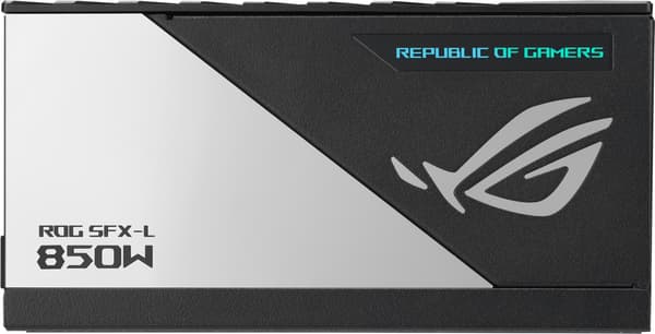 ASUS ROG LOKI 850W Platinum -SFX-L virtalähde, 850 W