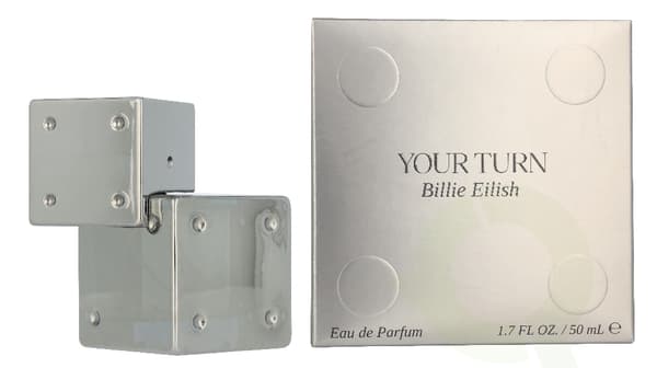 Billie Eilish Your Turn Edp Spray 50 ml
