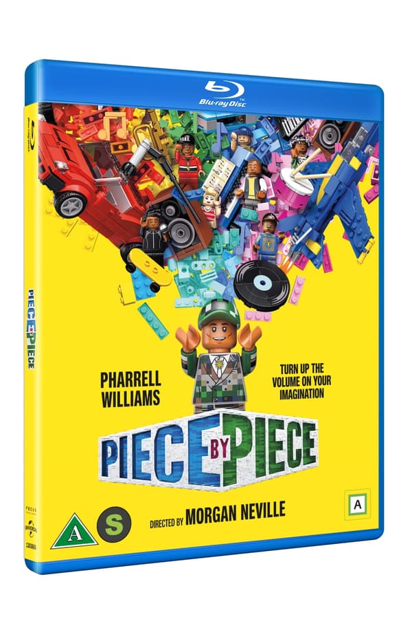 PIECE BY PIECE