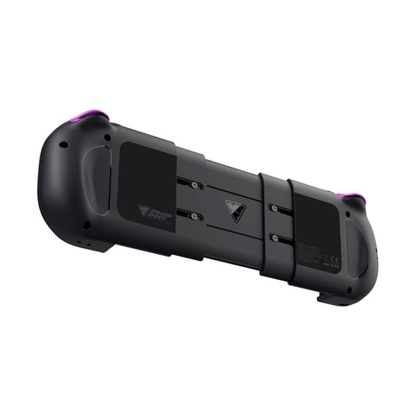 DragonShock Ohjain Photon Holder - iOS/Android/PC Musta