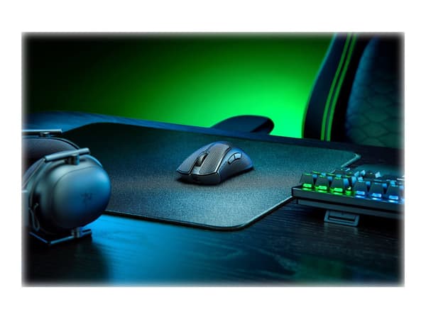 Razer USA Razer DeathAdder V3 Pro Optisk Trådløs Sort