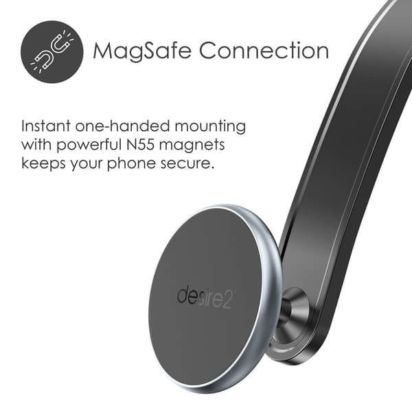 Desire2 Bilholder Drive MagSafe Slim