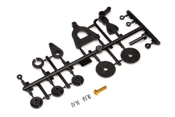 HPI Servo Saver / Friction Plate Set