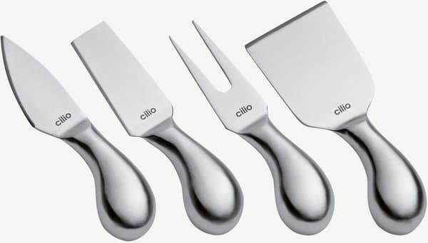 Cilio Piave ostknivsset, 4 st