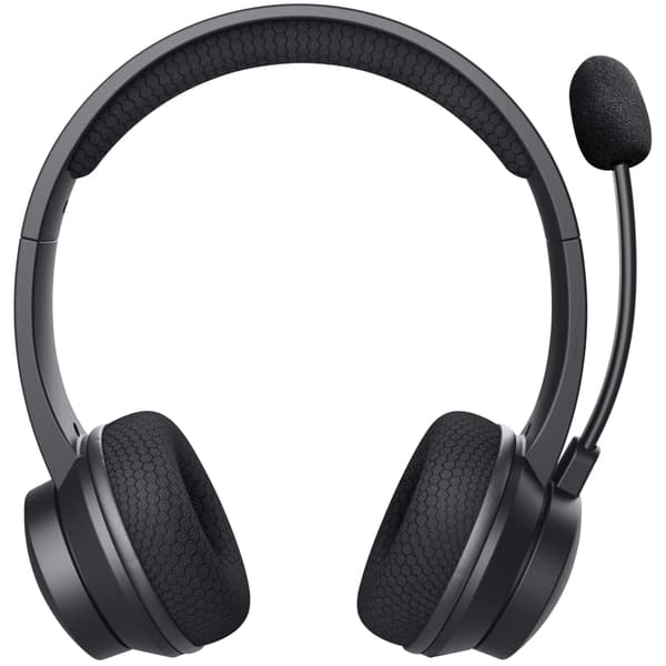 Trust Ayda Trådlöst PC-headset Bluetooth ENC Svart