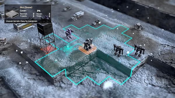 Front Mission 1. begrænsede udgave (PS5)