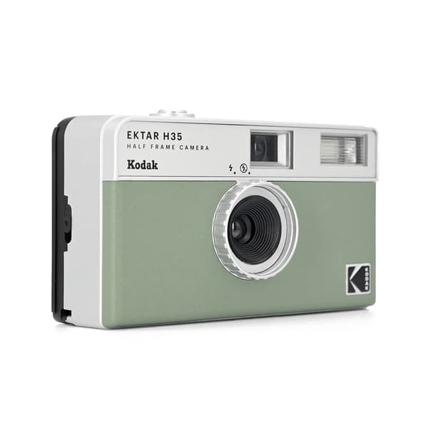 Kodak Kamera Ektar H35 Sage