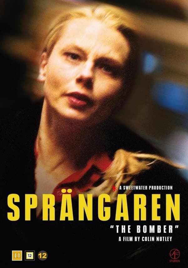 Sprängaren - The Bomber (DVD)