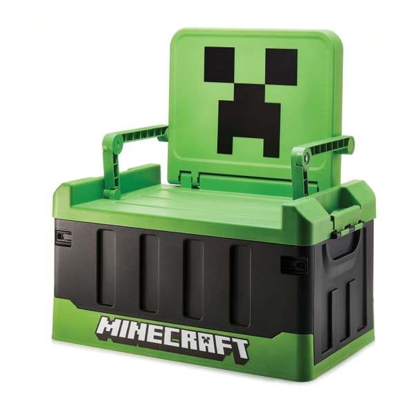 Numskull Minecraft varastointi tuoli