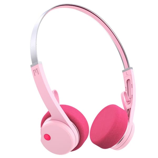 Mondo by Defunc - On-Ear Bluetooth Headset Rosa