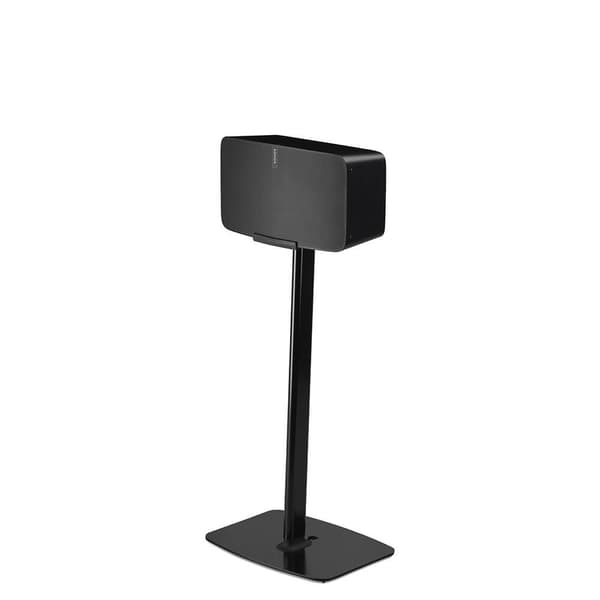Flexson Lattiateline Sonos FIVE/PLAY:5 Musta