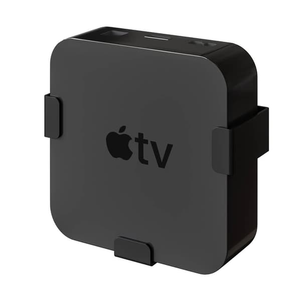 Hama Ophæng til Apple TV HD 4K 1st/2nd/3rd/4th Gen. Sort