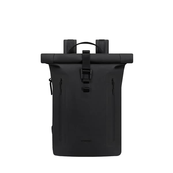 Samsonite Rygsæk Coatify Biz Rolltop 15.6" Sort
