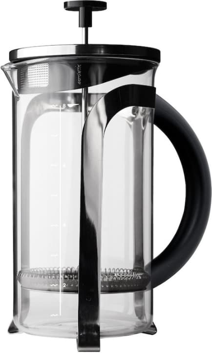 Aerolatte presskanne, stål, 1,0L