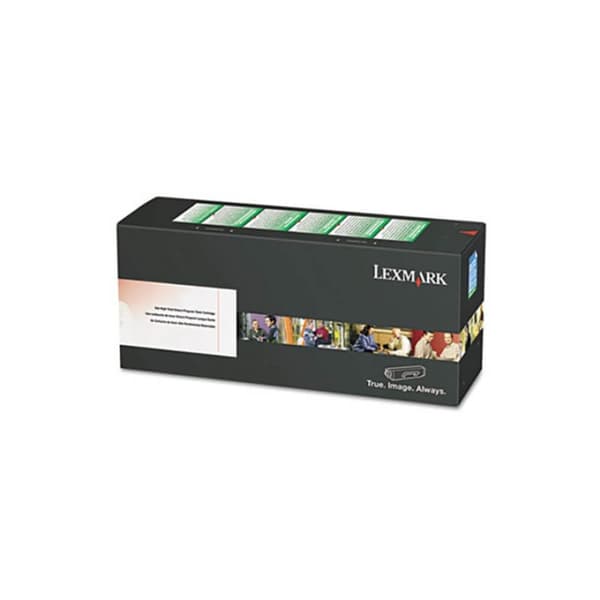 Lexmark Toner 78C2XKE Sort Corporate, Return