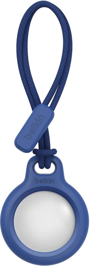 Belkin Secure Holder -pidike kiinnityslenkillä, sininen