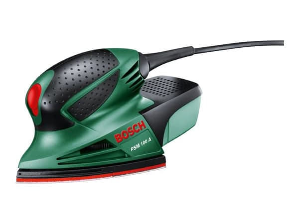 Bosch PSM 100 A Multipad-slipmaskin 100W