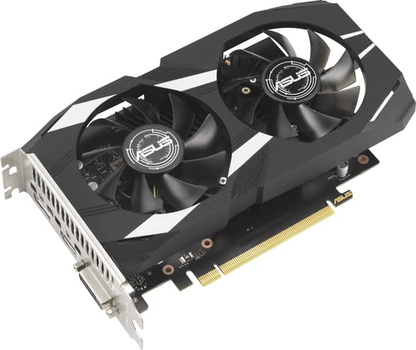 ASUS DUAL GeForce RTX 3050 OC 6GB grafikkort