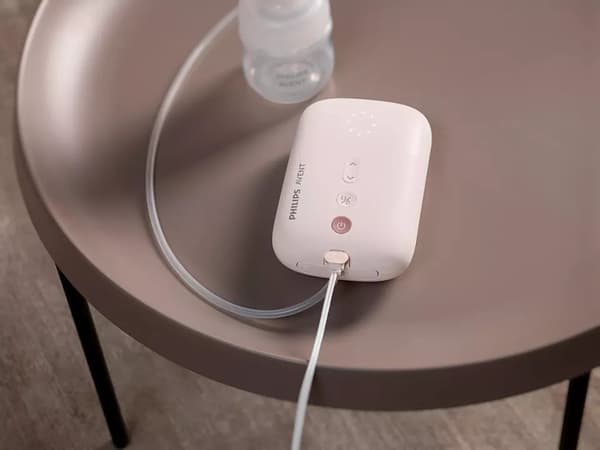 Philips Avent SCF395/31 bröstpump, elektrisk