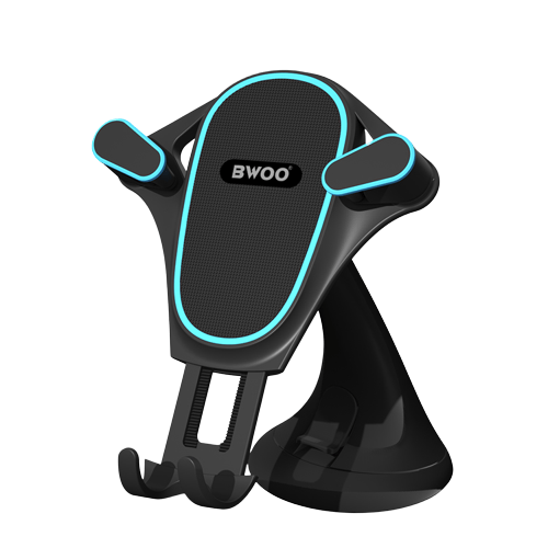 BWOO bilholder ZJ89, sort