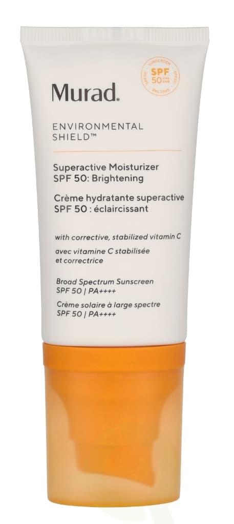 Murad Superactive Moisturizer Brightening SPF50 50 ml