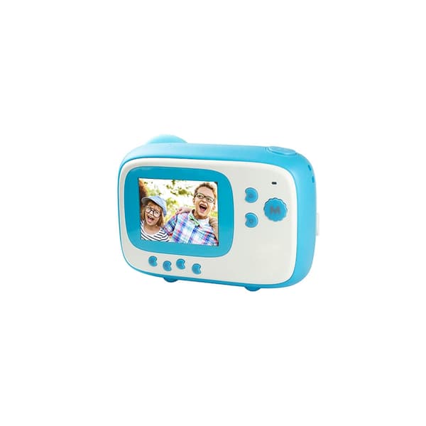 Agfa Direktutskriftskamera Realikids Blå