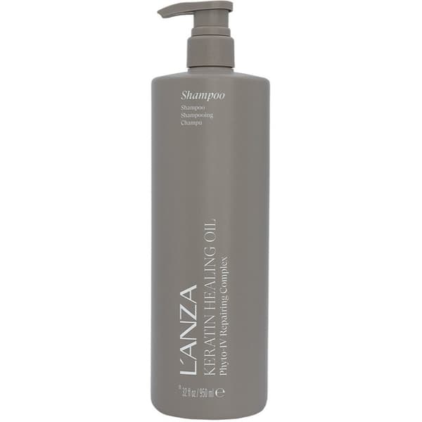 L'anza Keratin Healing Oil Shampoo 950ml