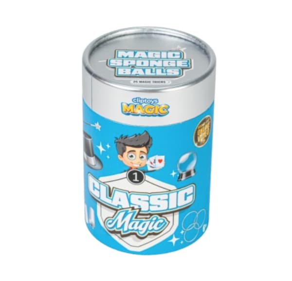 Cliptoys Magic Cliptoys – Classic Magic – Sininen