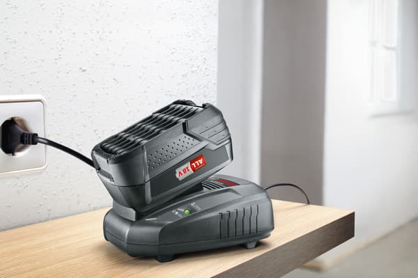 Bosch 18 V litiumjonbatteri, 4,0 Ah
