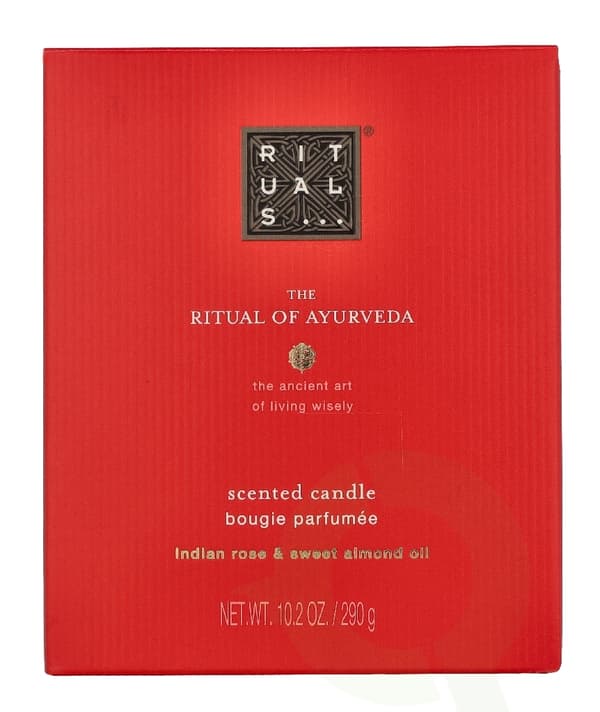 Rituals Ayurveda Scented Candle 290 g