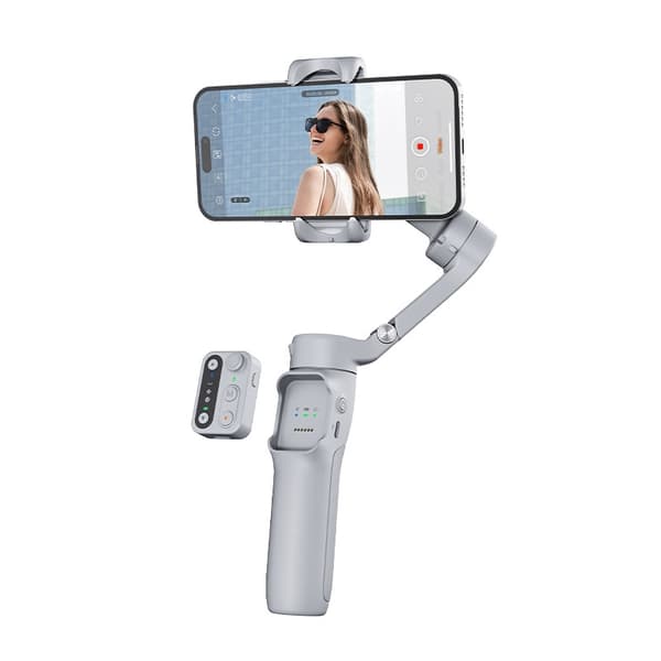 Hohem Smartphone Gimbal iSteady X3 SE Vit