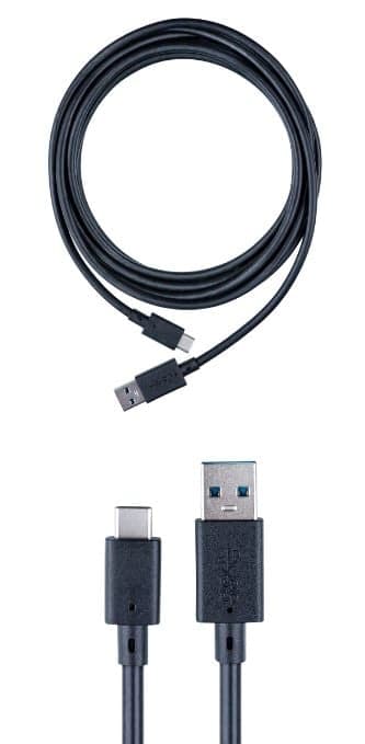NACON USB-USB-C-KABEL FÖR PS5 - 5M