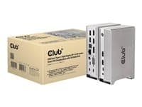 Club 3D Dokkingstasjon