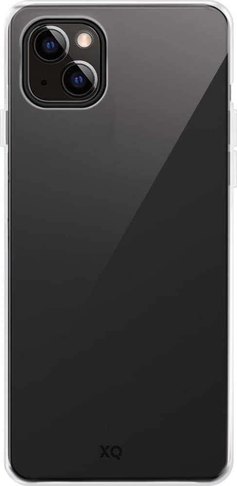 Xqisit Anti Bac Flex kotelo iPhone 14 Plus, Kirkas