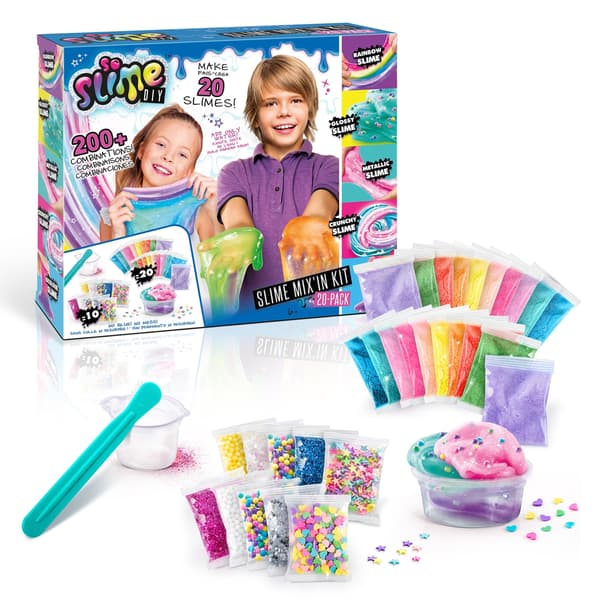 So Slime DIY Slime 20 pakkaus (185)