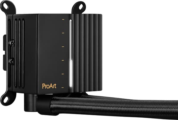 ASUS ProArt LC 420 flydende kølesystem