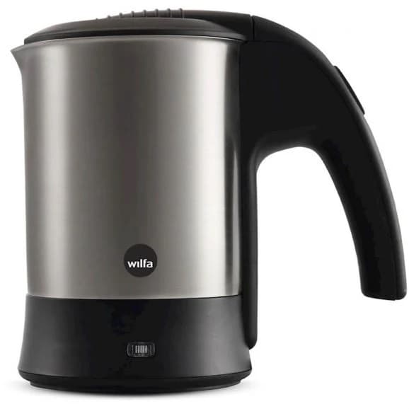 Wilfa TK-1000, Resevattenkokare